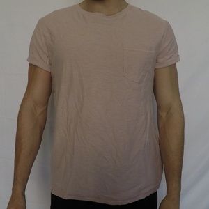 H&M Salmon T-Shirt